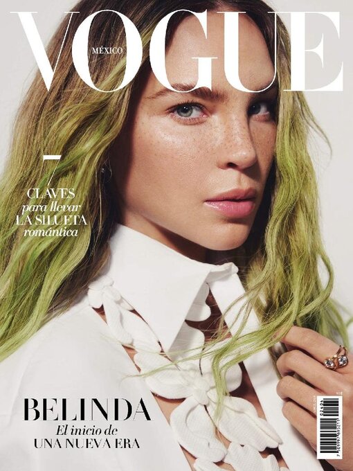 Title details for Vogue Mexico by Conde Nast de Mexico SA de CV  - Available